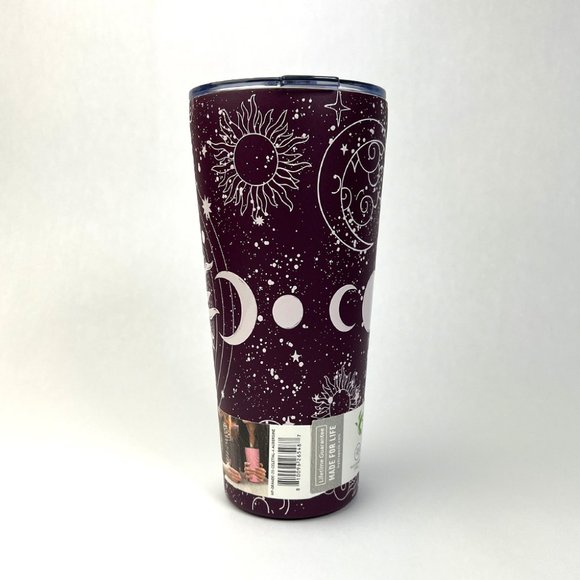Hydrapeak Edition Celestial Grande 25oz Stainless Steel Tumbler with Straw Lid - Picture 3 of 11